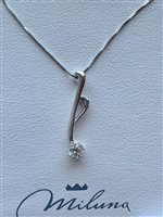 Collana Miluna Donna in Oro CLD3005